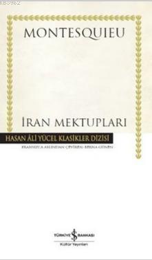 İran Mektupları - Montesquieu | Yeni ve İkinci El Ucuz Kitabın Adresi
