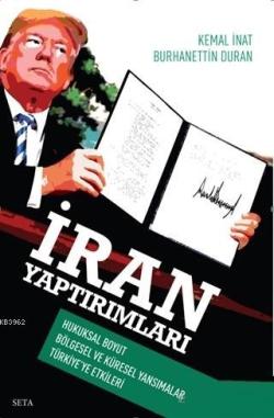 İran Yaptırımları - Burhanettin Duran | Yeni ve İkinci El Ucuz Kitabın