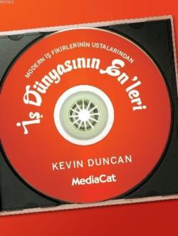 İş Dünyasının En'leri - Kevin Duncan | Yeni ve İkinci El Ucuz Kitabın 