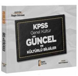İsem Yayınları KPSS Genel Kültür Güncel ve Kültürlü Bilgiler