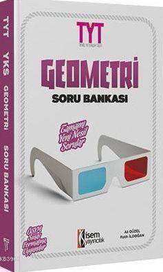 İsem Yayınları TYT Geometri Soru Bankası - Kolektif | Yeni ve İkinci E