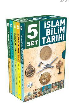 İslam Bilim Tarihi 5 Kitap (750-2017) - Abdullah Kocayürek | Yeni ve İ
