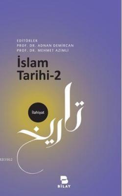 İslam Tarihi-2 - Adnan Demircan | Yeni ve İkinci El Ucuz Kitabın Adres