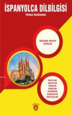 İspanyolca Dilbilgisi - Kolektif | Yeni ve İkinci El Ucuz Kitabın Adre