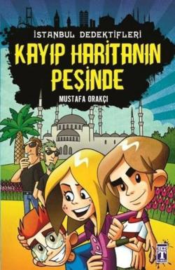 İstanbul Dedektifleri; Kayıp Haritanın Peşinde