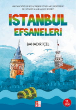 İstanbul Efsaneleri - Bahadır İçel | Yeni ve İkinci El Ucuz Kitabın Ad