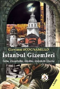 İstanbul Gizemleri - Giovanni Scognamillo | Yeni ve İkinci El Ucuz Kit