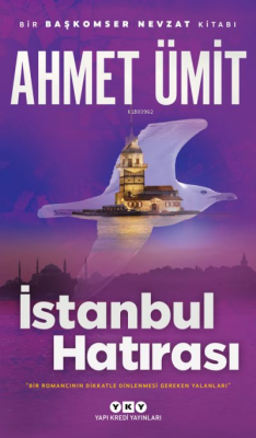 Istanbul Hatırası - Ahmet Ümit | Yeni ve İkinci El Ucuz Kitabın Adresi