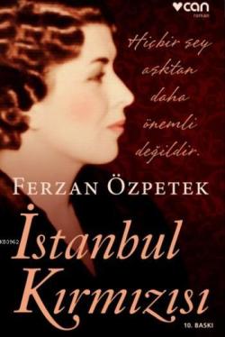 İstanbul Kırmızısı - Ferzan Özpetek | Yeni ve İkinci El Ucuz Kitabın A