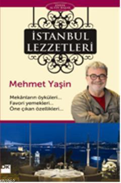 İstanbul Lezzetleri - Mehmet Yaşin | Yeni ve İkinci El Ucuz Kitabın Ad