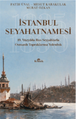 İstanbul Seyahatnamesi - Fatih Ünal | Yeni ve İkinci El Ucuz Kitabın A