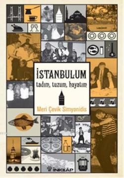 İstanbul - Meri Çevik Simyonidis | Yeni ve İkinci El Ucuz Kitabın Adre