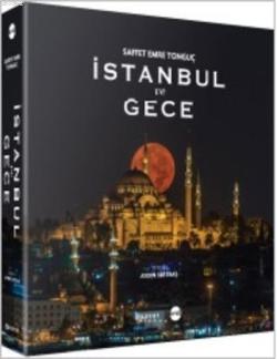 İstanbul ve Gece (Ciltli) - Saffet Emre Tonguç- | Yeni ve İkinci El Uc