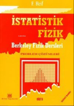 İstatistik Fizik Berkeley Fizik Dersleri Cilt-5; Problem Çözümleri - K