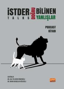 İstder Talks Doğru Bilinen Yanlışlar Podcast Kitabı - Nihan Akıncılar 