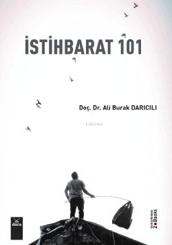 İstihbarat 101 - Ali Burak Darıcılı | Yeni ve İkinci El Ucuz Kitabın A
