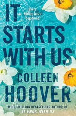 It Starts With Us - Colleen Hoover | Yeni ve İkinci El Ucuz Kitabın Ad