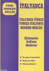 İtalyanca Modern Sözlük - Birsen Çankaya | Yeni ve İkinci El Ucuz Kita