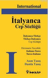 İtalyanca - Türkçe Cep Sözlük - Asım Tanış | Yeni ve İkinci El Ucuz Ki