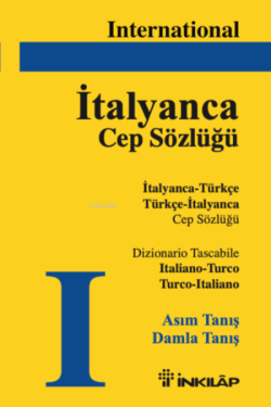İtalyanca-Türkçe Türkçe-İtalyanca Cep Sözlüğü