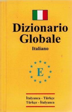 İtalyanca – Türkçe  ve Türkçe İtalyanca Global  sözlük PVC; Engin  Global PVC kapak sözlük