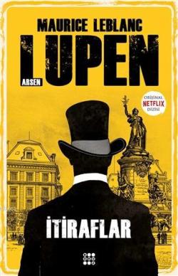 İtiraflar - Arsen Lupen - Maurice Leblanc | Yeni ve İkinci El Ucuz Kit