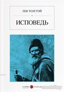 İtiraflarım (Rusça) - Lev Nikolayeviç Tolstoy | Yeni ve İkinci El Ucuz