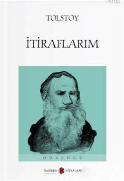 İtiraflarım - Lev Nikolayeviç Tolstoy- | Yeni ve İkinci El Ucuz Kitabı