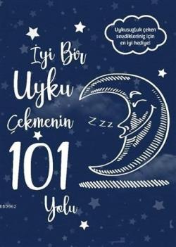 İyi Bir Uyku Çekmenin 101 Yolu - Kolektif | Yeni ve İkinci El Ucuz Kit