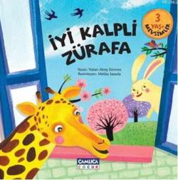 İyi Kalpli Zürafa - Nalan Aktaş Sönmez | Yeni ve İkinci El Ucuz Kitabı