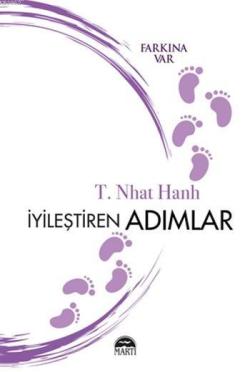 İyileştiren Adımlar - T. Nhat Hanh- | Yeni ve İkinci El Ucuz Kitabın A
