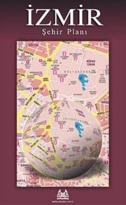 İzmir Şehir Planı - Komisyon | Yeni ve İkinci El Ucuz Kitabın Adresi