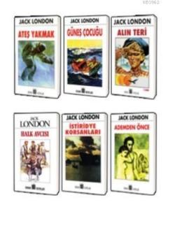 Jack London Klasikleri 6 Kitap Set3 - Jack London | Yeni ve İkinci El 