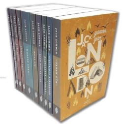 Jack London Seti (10 Kitap Takım) - Jack London | Yeni ve İkinci El Uc