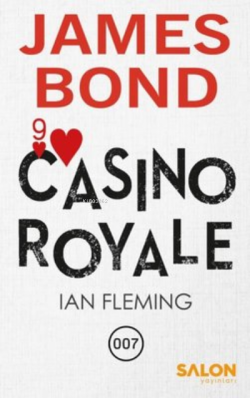 James Bond - Casino Royale - Ian Fleming | Yeni ve İkinci El Ucuz Kita