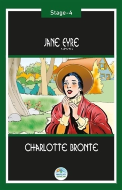 Jane Eyre (Stage-4) - Charlotte Brontë | Yeni ve İkinci El Ucuz Kitabı