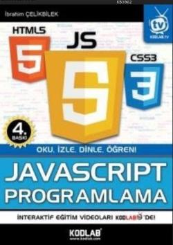 Javascript Programlama (Uzmanından!)