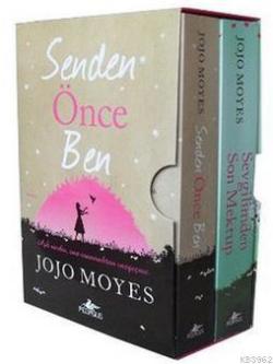 Jojo Moyes Seti - 2 Kitap Takım - Jojo Moyes | Yeni ve İkinci El Ucuz 