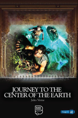 Journey To The Center Of The Earth - Jules Verne | Yeni ve İkinci El U