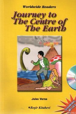Journey to The Centre of The Earth - Jules Verne | Yeni ve İkinci El U