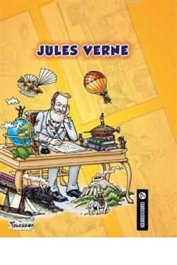 Jules Verne - Tanıyor Musun? - Johanne Menard | Yeni ve İkinci El Ucuz