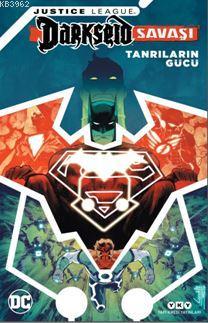 Justice League Darkseid Savaşı - Geoff Johns | Yeni ve İkinci El Ucuz 