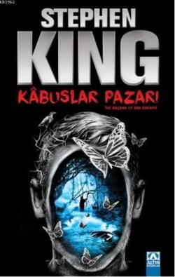 Kabuslar Pazarı - Stephen King | Yeni ve İkinci El Ucuz Kitabın Adresi