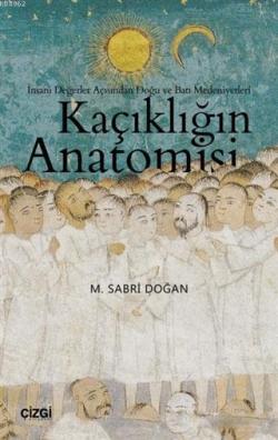 Kaçıklığın Anatomisi - M. Sabri Doğan | Yeni ve İkinci El Ucuz Kitabın