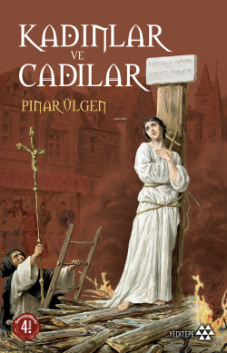 Kadınlar ve Cadılar - Pınar Ülgen | Yeni ve İkinci El Ucuz Kitabın Adr