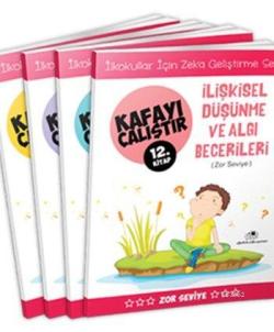 Kafayı Çalıştır Seti (4 Kitap) - Ahmet Bilal Yaprakdal | Yeni ve İkinc