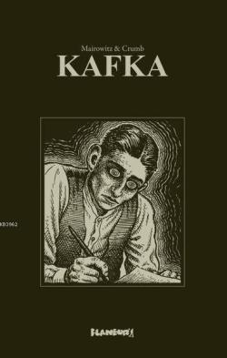 Kafka - David Zane Mairowitz | Yeni ve İkinci El Ucuz Kitabın Adresi