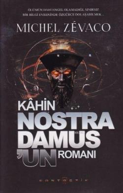 Kâhin Nostra Damus'un Romanı (Ciltli) - Michel Zevaco | Yeni ve İkinci
