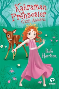 Kahraman Prensesler - Paula Harrison | Yeni ve İkinci El Ucuz Kitabın 