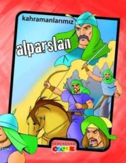 Kahramanlarımız - Alparslan - İbrahim Kalkan | Yeni ve İkinci El Ucuz 
